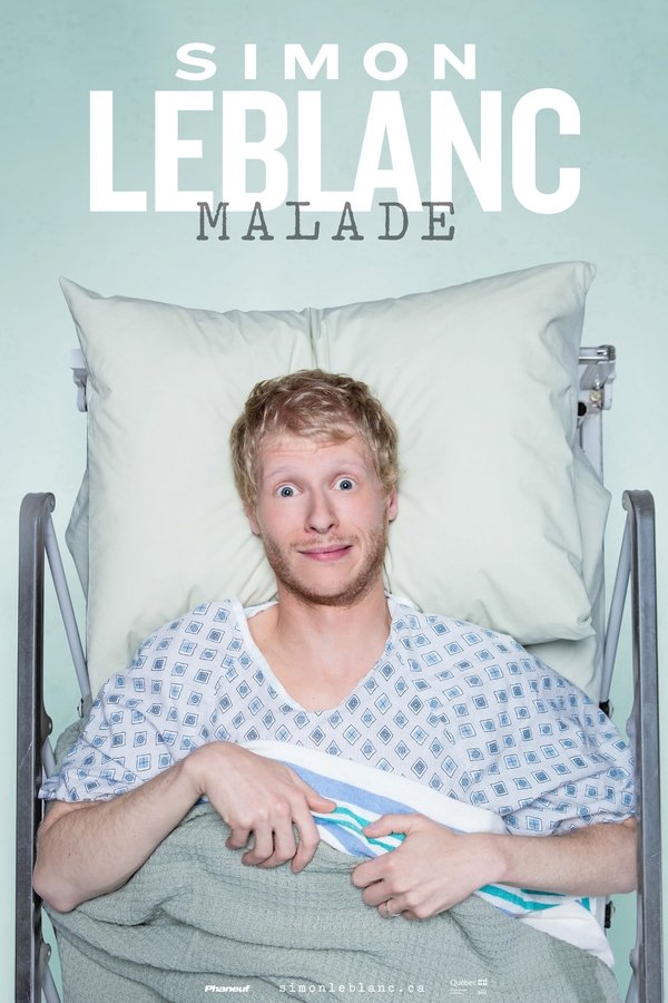 QFR - Simon Leblanc : Malade  (2020)