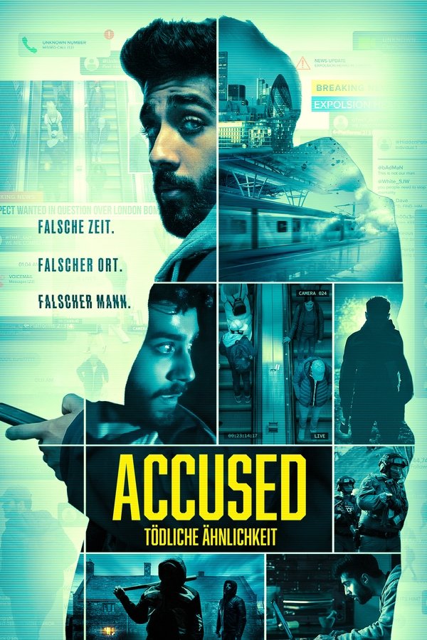 DE - Accused: Tödliche Ähnlichkeit (2023)