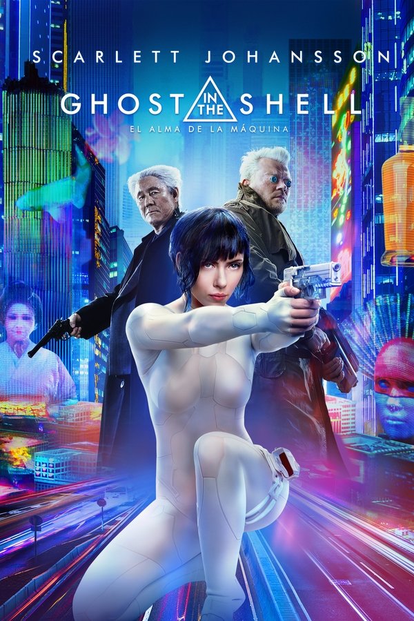 ES - Ghost in the Shell: El alma de la máquina [UHD] (2017)