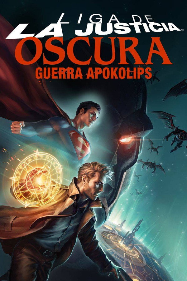 LAT - Liga de la Justicia Oscura: La Guerra Apokolips (2020)