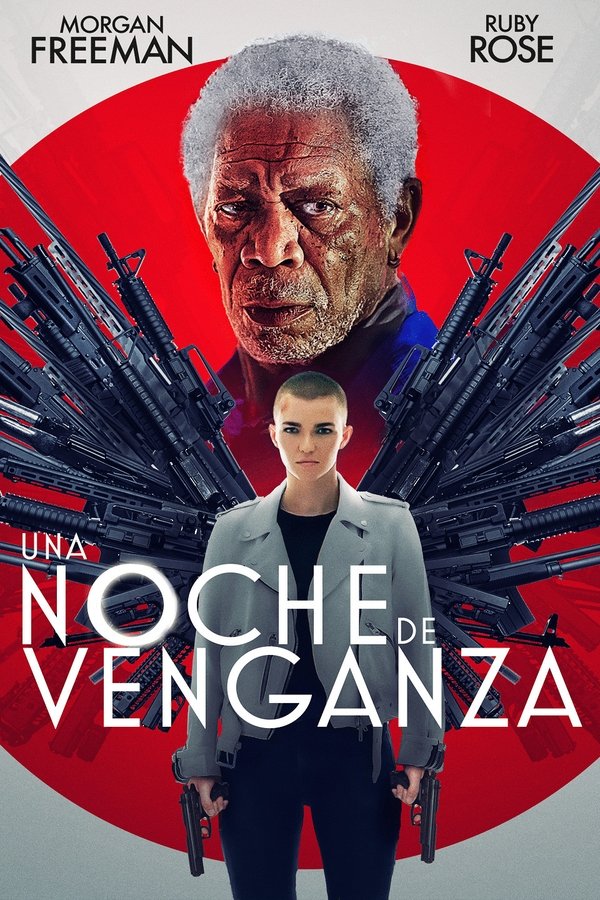 ES - Una noche de venganza (2021)