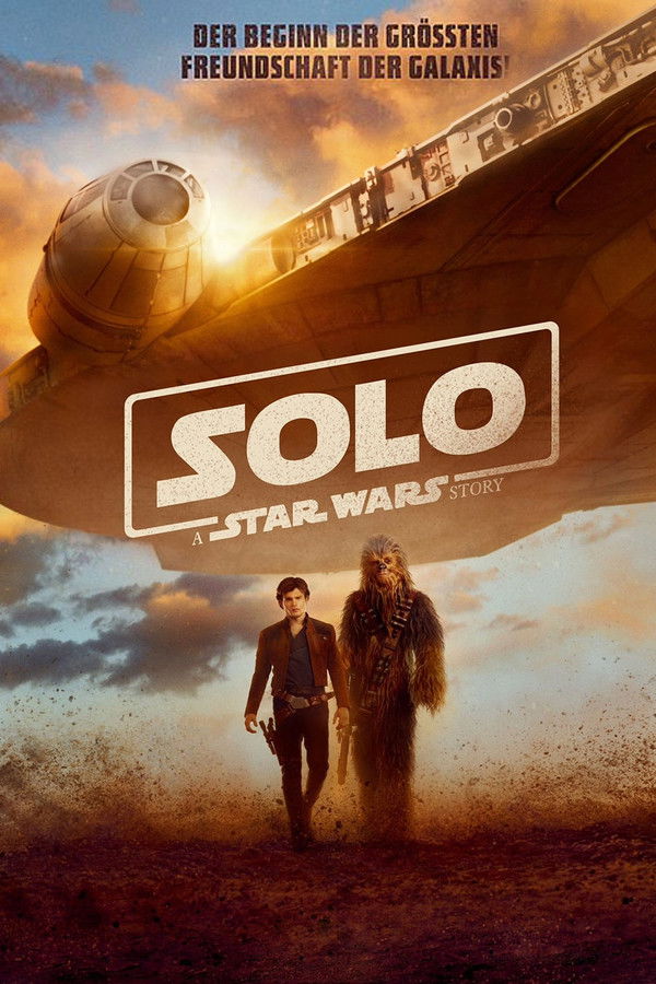 DE - Solo: A Star Wars Story (2018)