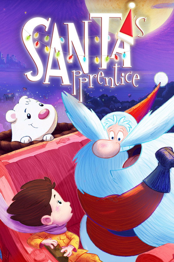 DK - Santa's Apprentice (2010)