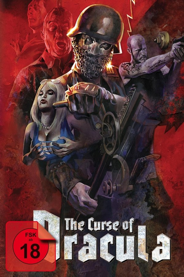 DE - The Curse of Dracula (2019)