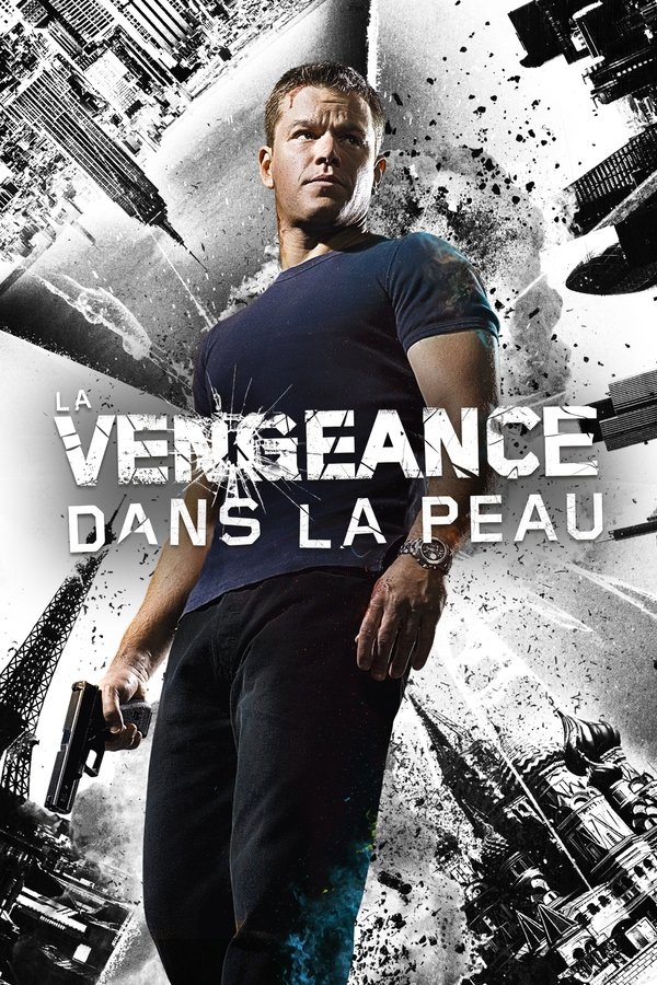 FR - La Vengeance dans la peau (2007)