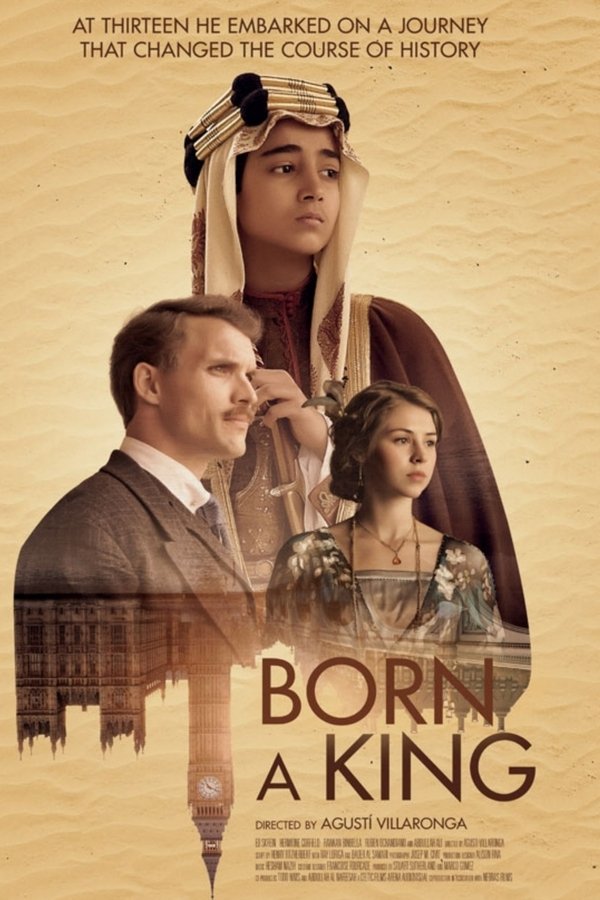 EN - Born A King (2019)