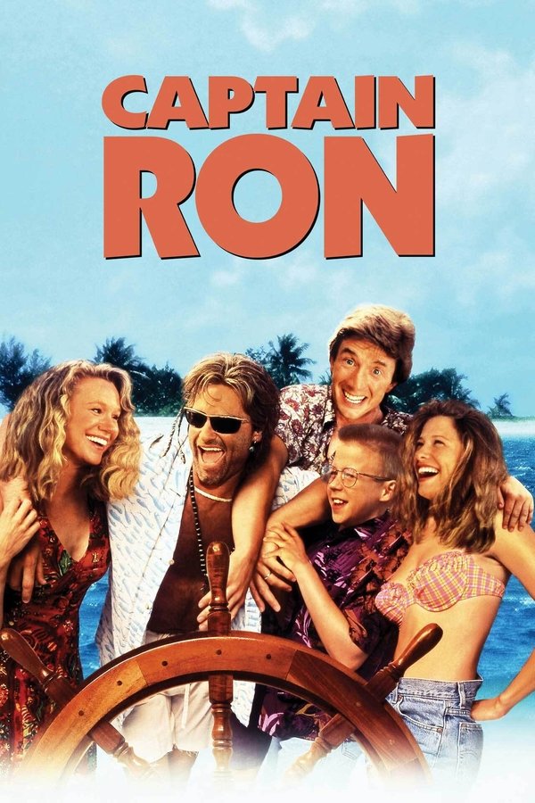 SE - Captain Ron