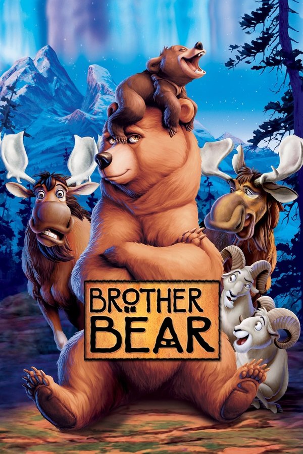 DK - Brother Bear (2003)