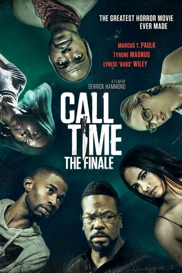 EX - Call Time The Finale (2021)