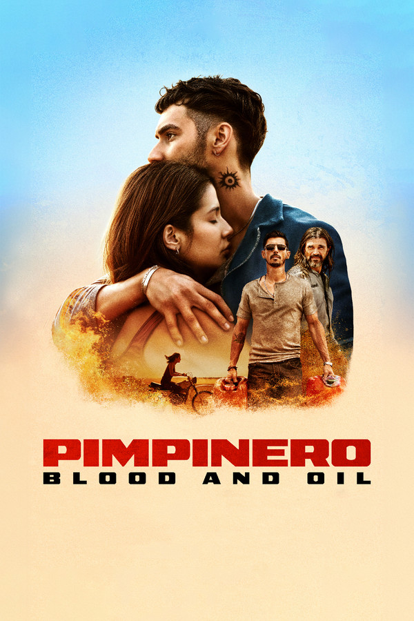 IN - Pimpinero: Blood and Oil (2024)