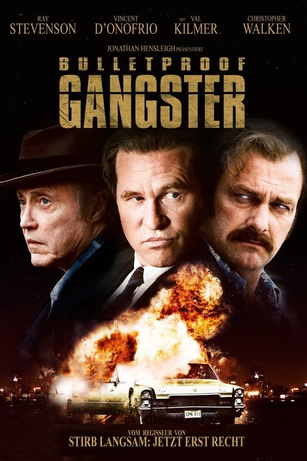 DE - Bulletproof Gangster (2011)