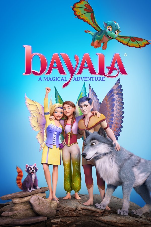 DK - Bayala: A Magical Adventure (2019)