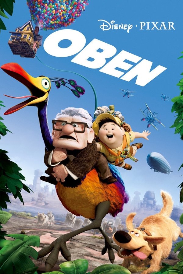 DE - Oben (2009)