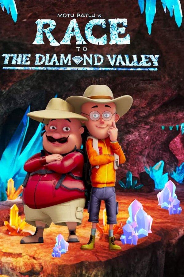 KD - Motu Patlu & The Race to the Diamond Valley