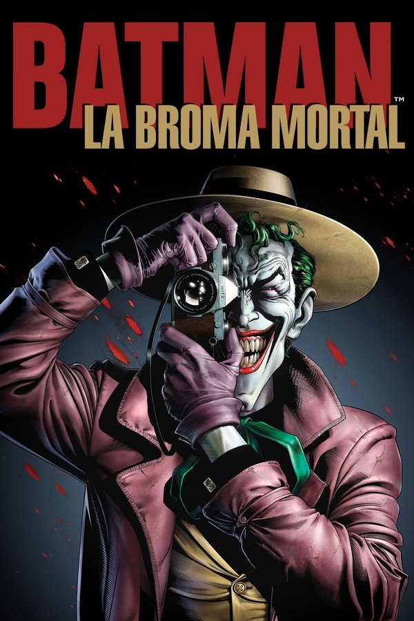 ES - Batman: La broma asesina (2016)