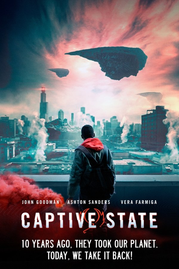 RO - Captive State  (2019)