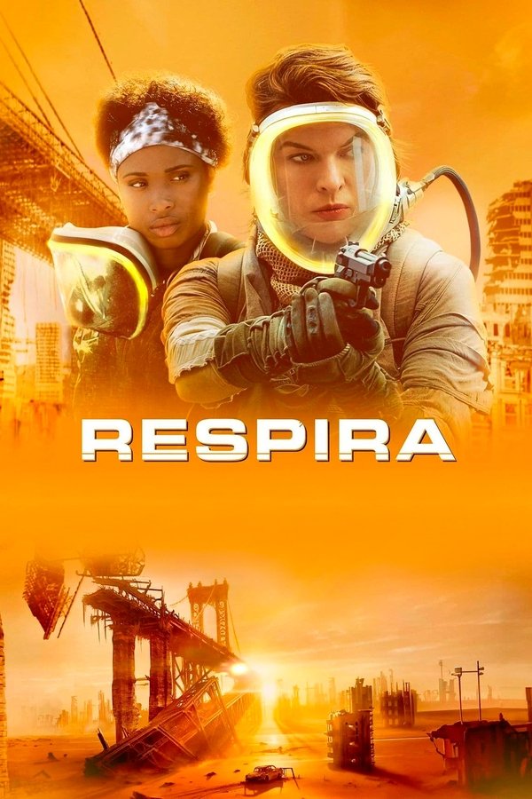 ES - Respira [UHD] (2024)