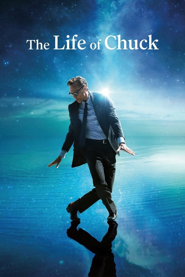 AR - The Life of Chuck (2025)
