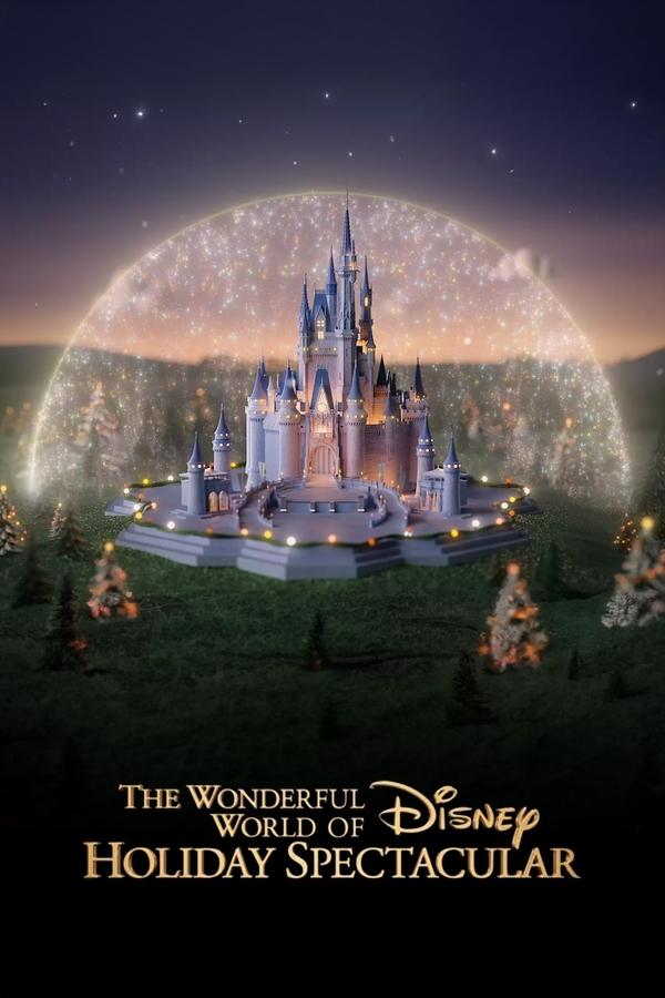 AL - The Wonderful World of Disney: Holiday Spectacular (2024)