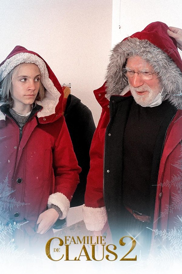 NL - De Familie Claus 2  (2021)