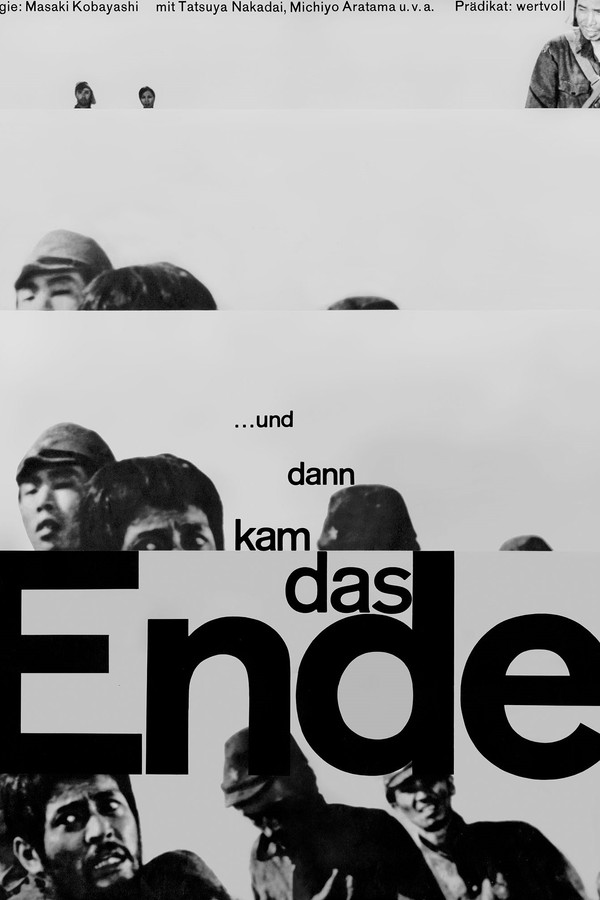 DE - Barfuß durch die Hölle - 3. Teil: ...und dann kam das Ende (1961)