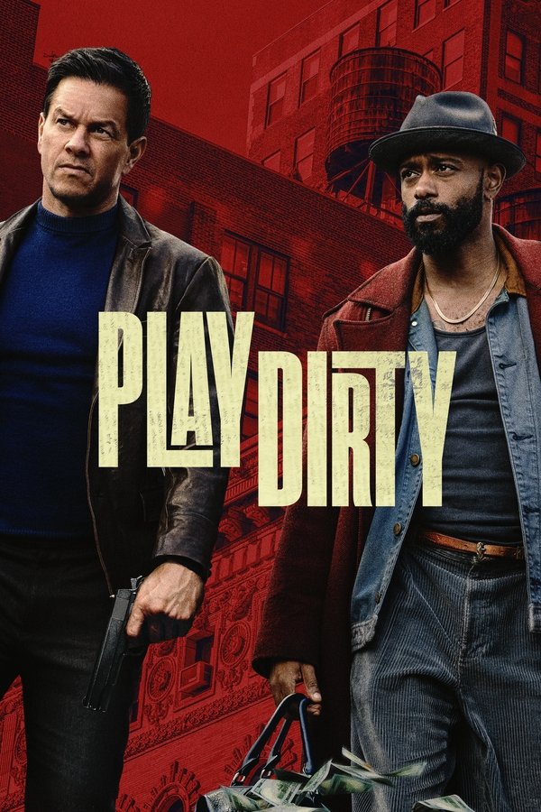 AR - Play Dirty (2025)