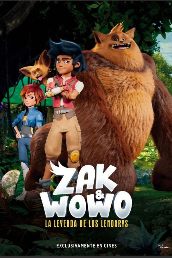 la leyenda de los Lendarys (2024)