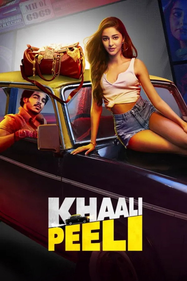 IN - Khaali Peeli (2020)