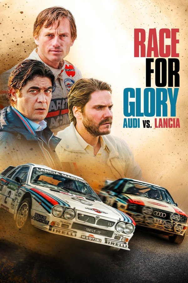 BG - Race for Glory: Audi vs Lancia (2024)