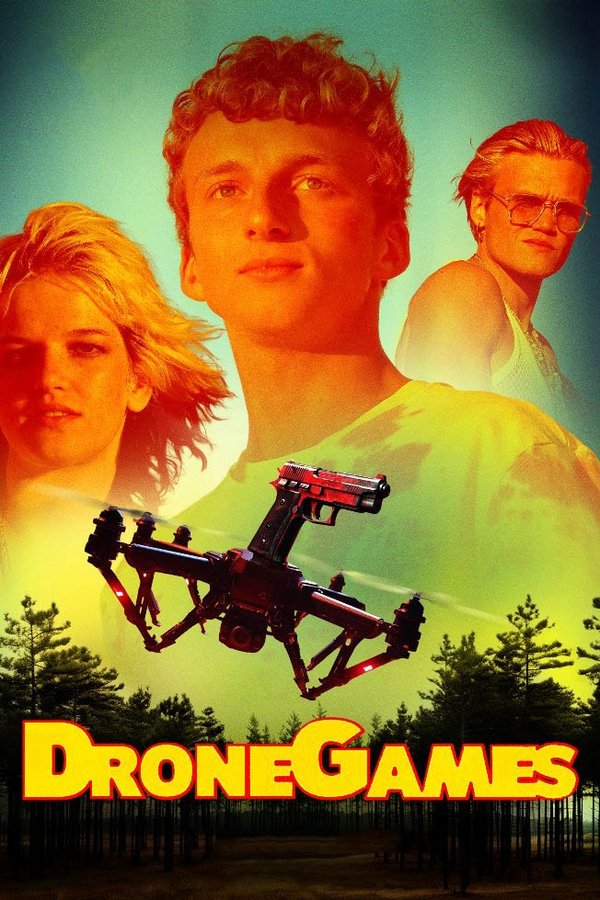 FR - Drone Games (2023)