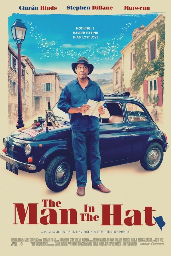 EN - The Man In The Hat (2020)