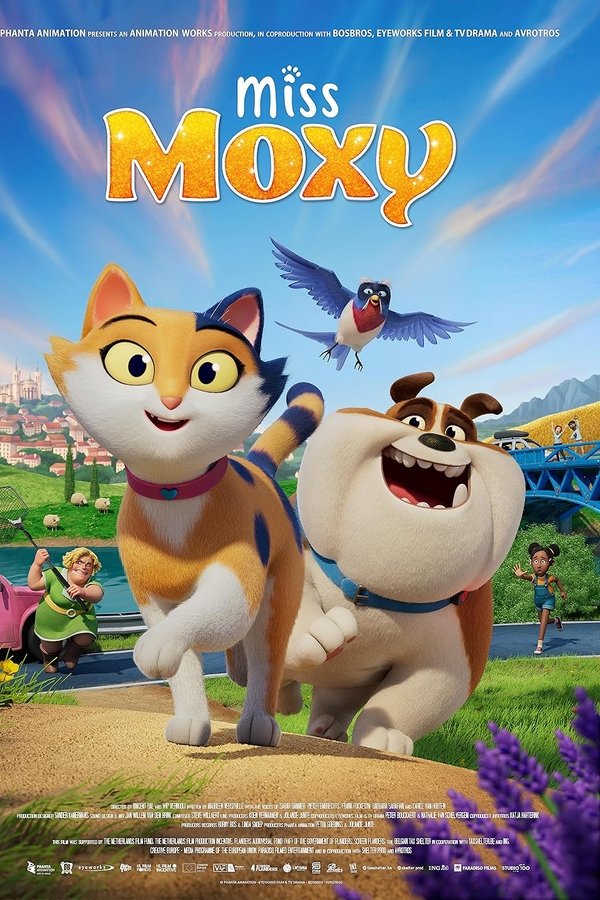 PL - Miss Moxy. Kocia ekipa (2025)