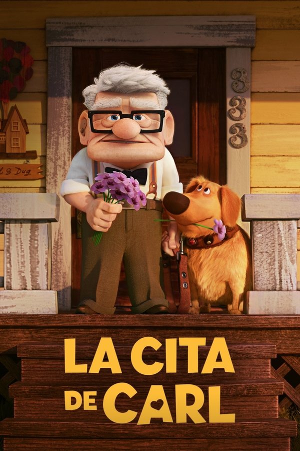 ES - La cita de Carl [UHD] (2023)