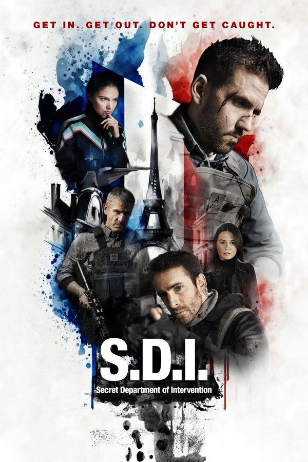 NL - SDI: SECRET DEPARTMENT OF INTERVENTION (2025)