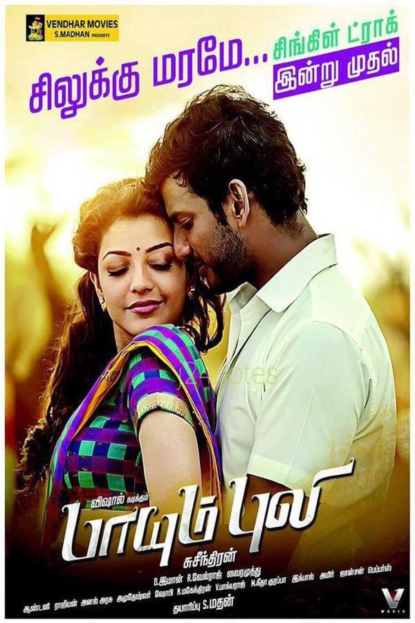TM - Paayum Puli (2015)