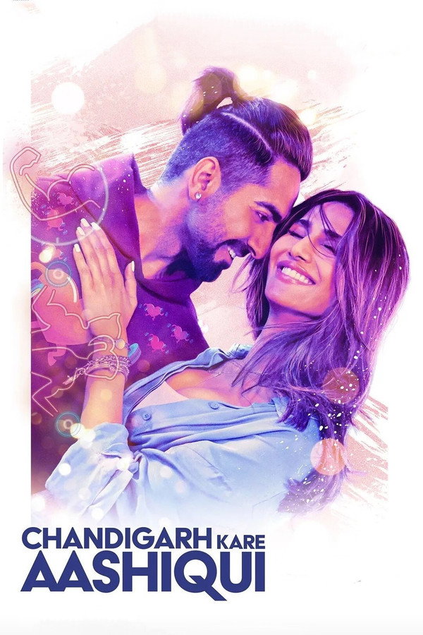 AL - Chandigarh Kare Aashiqui  (2021)