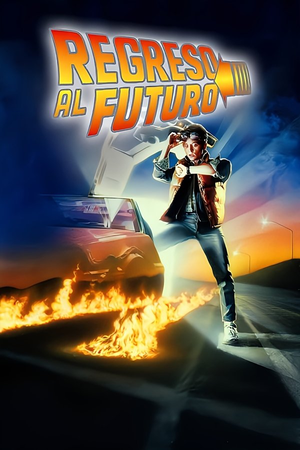 ES - Regreso al futuro [UHD] (1985)