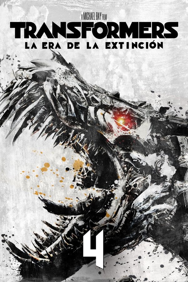 ES - Transformers: La Era de la Extinción [UHD IMAX] (2014)