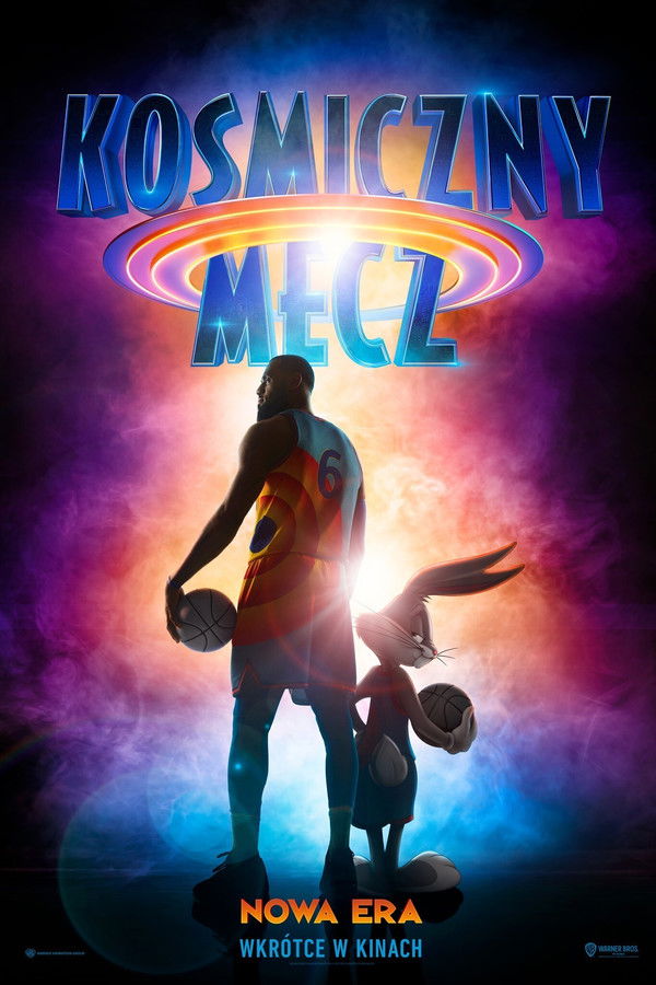 PL 4K - Kosmiczny Mecz: Nowa Era  (2021)