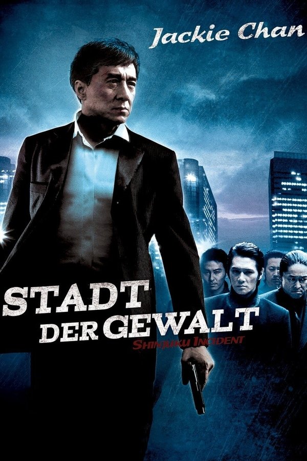 DE - Stadt der Gewalt (2009)