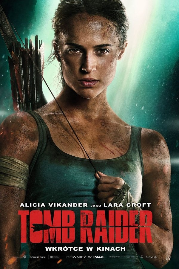 PL 4K - Tomb Raider (2018)