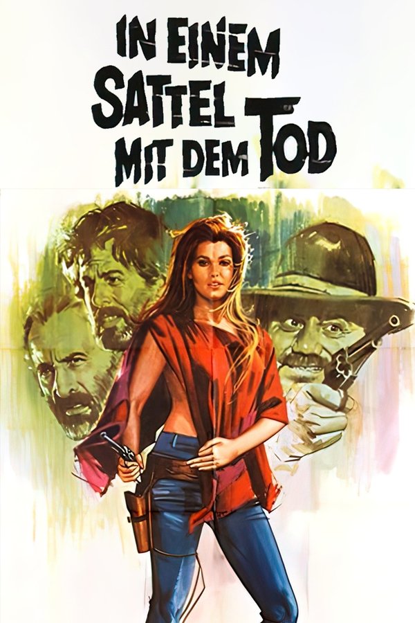 WESTERN-DE - In einem Sattel mit dem Tod (1971)