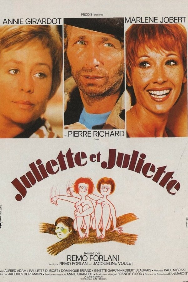 FR - Juliette Et Juliette (1974) - PIERRE RICHARD