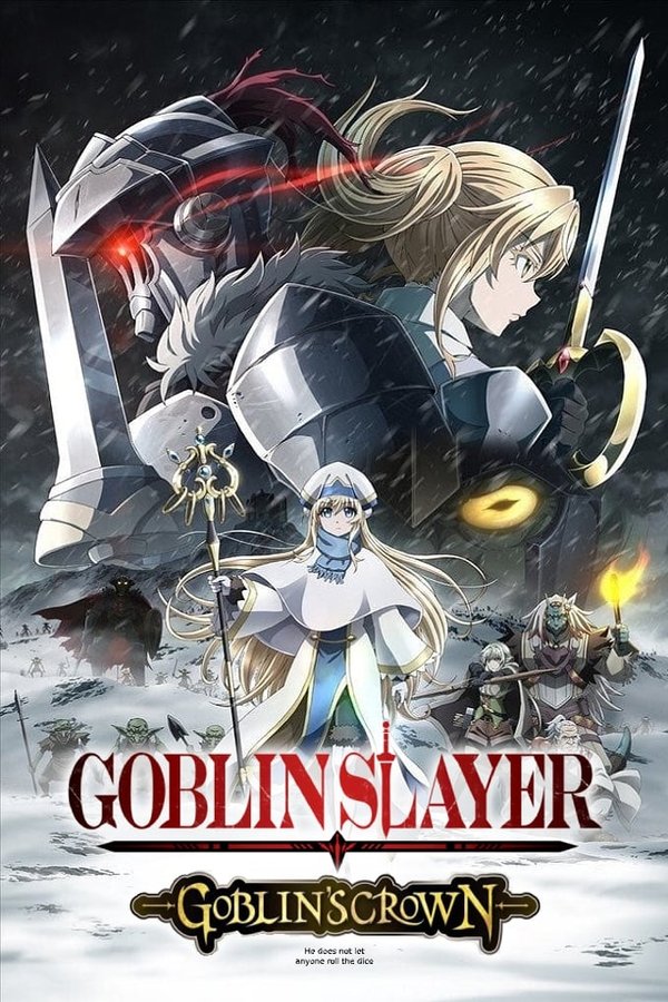 EN - Goblin Slayer: Goblin's Crown (2020) (ENG SUB)