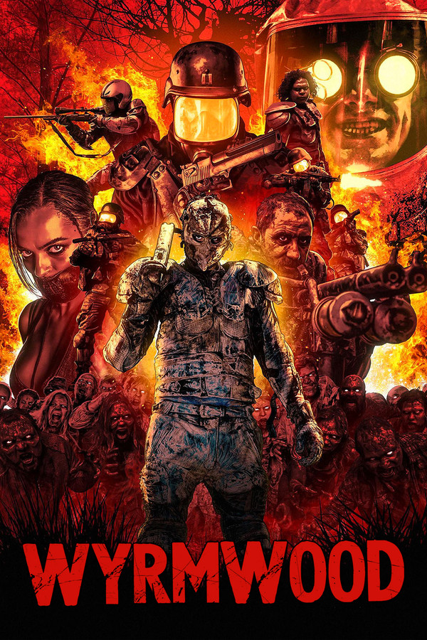 EX - Wyrmwood: Road of the Dead (2014)