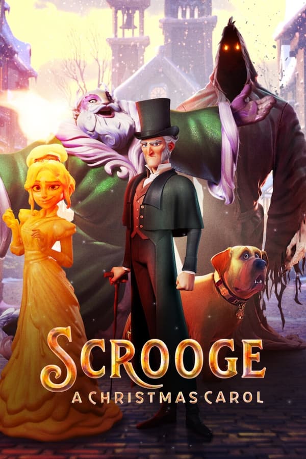 SC - Scrooge: A Christmas Carol (2022)