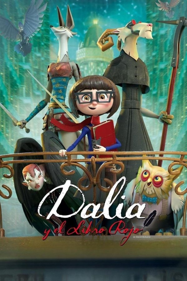 PL 4K - Dalia i Czerwona Księga (2024)