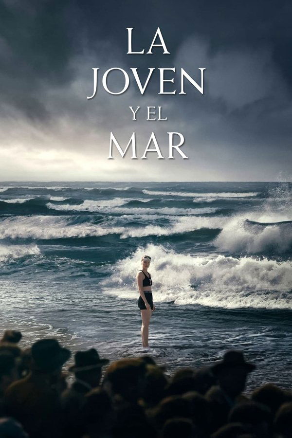 LAT - La joven y el mar (2024)