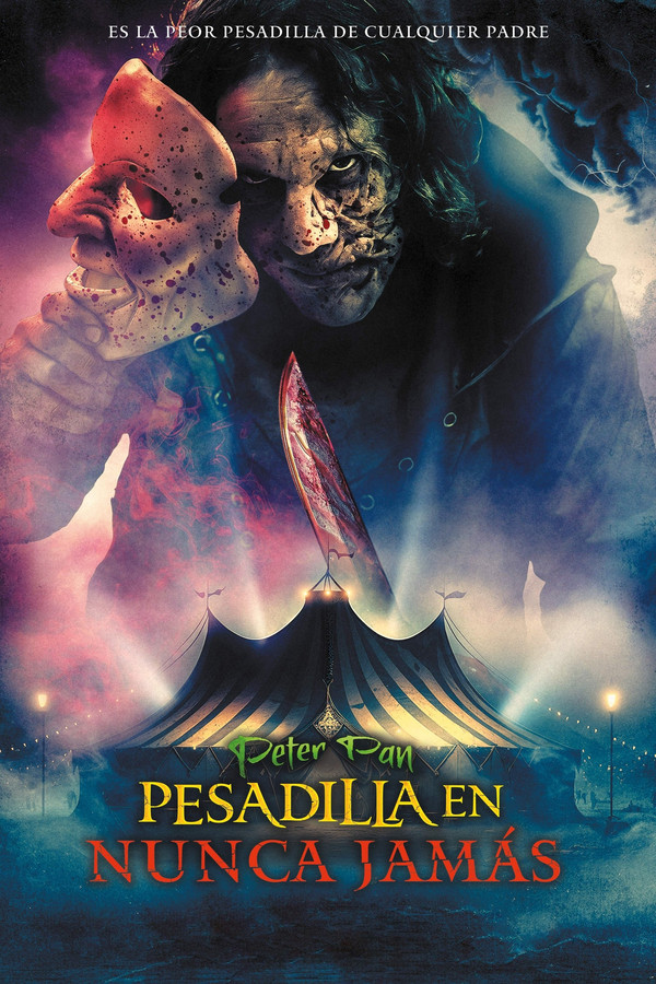 ES - Peter Pan: Pesadilla en Nunca Jamás (HQ) (2025)