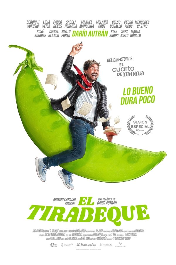 ES - El tirabeque (2022)